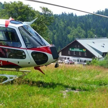 D'altitude De Grouvelin Gérardmer