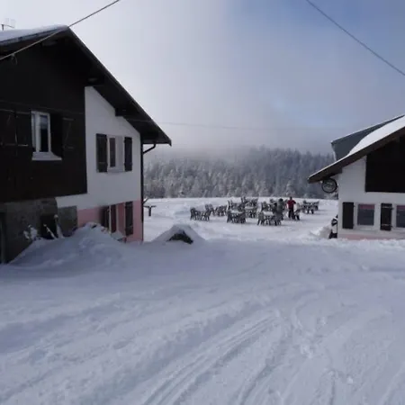 イン D'altitude De Grouvelin 3*