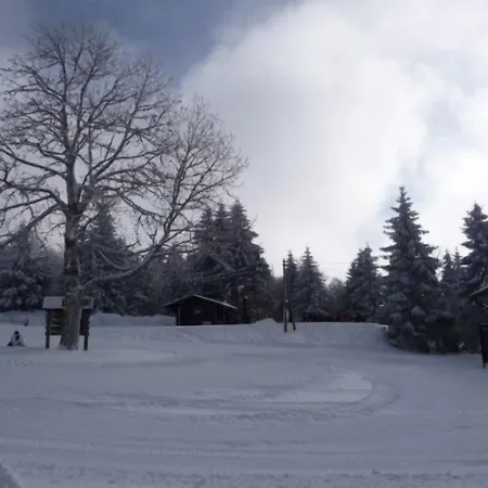 Inn D'altitude De Grouvelin