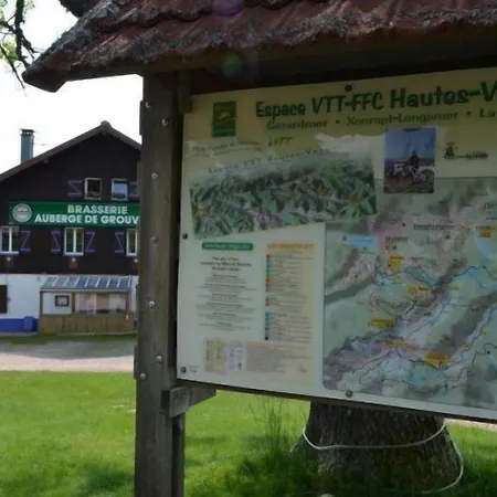 D'altitude De Grouvelin Inn Gérardmer