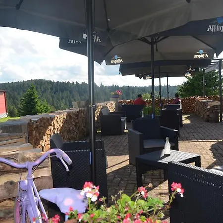 Inn D'altitude De Grouvelin