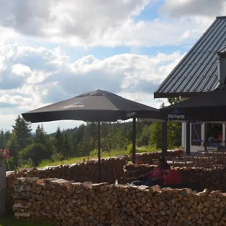 イン D'altitude De Grouvelin ジェラールメ