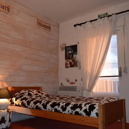 イン D'altitude De Grouvelin 3*