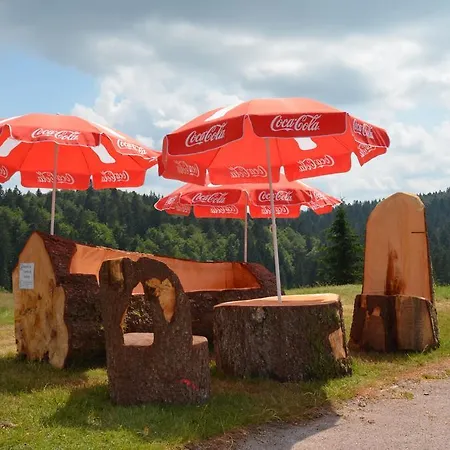 イン D'altitude De Grouvelin