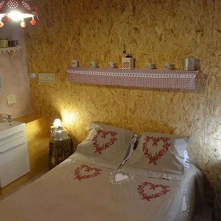 Inn D'altitude De Grouvelin 3*