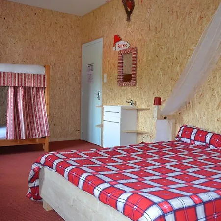 Inn D'altitude De Grouvelin 3*