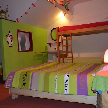 D'altitude De Grouvelin Inn 3*