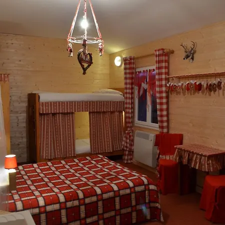 D'altitude De Grouvelin 3*