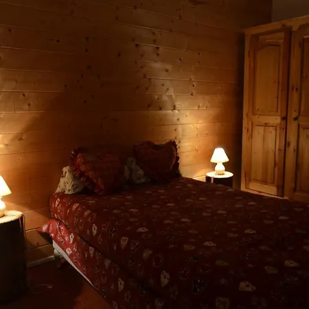 イン D'altitude De Grouvelin