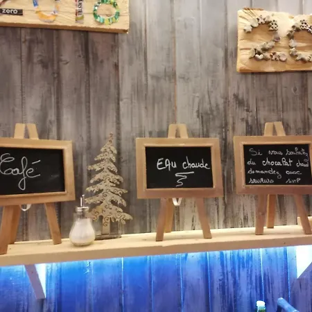 Inn D'altitude De Grouvelin