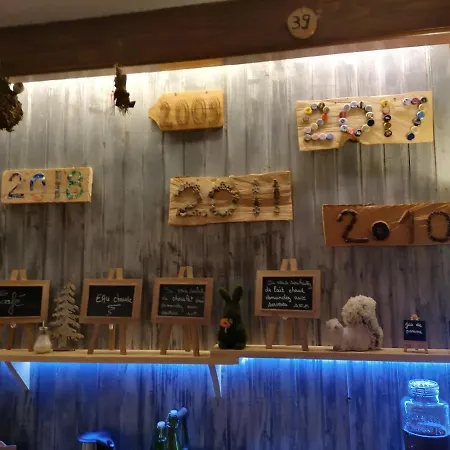 イン D'altitude De Grouvelin