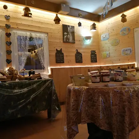 D'altitude De Grouvelin Penzion Gérardmer