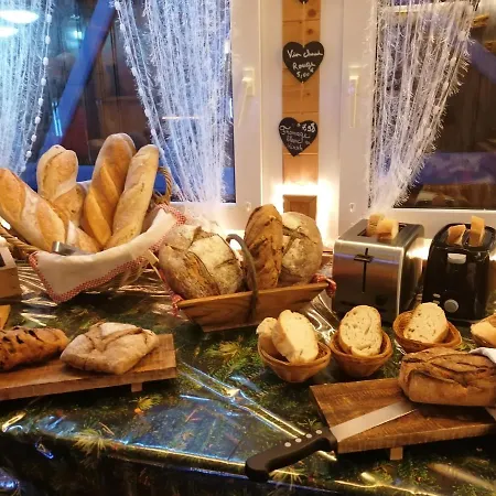 Inn D'altitude De Grouvelin