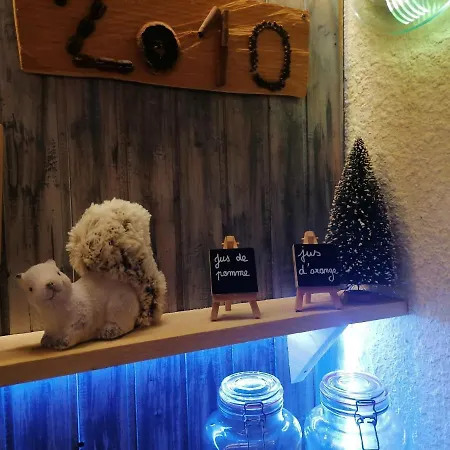 D'altitude De Grouvelin 3*