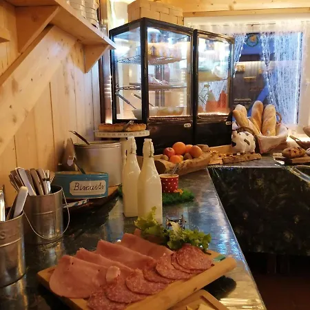 イン D'altitude De Grouvelin