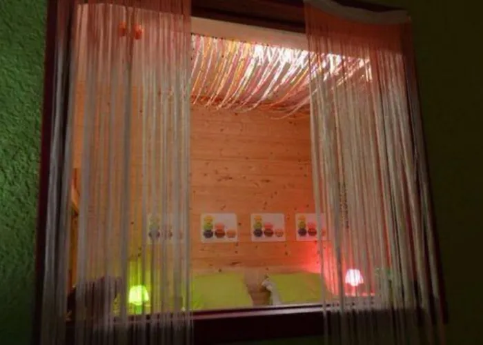 D'altitude De Grouvelin Penzion 3*