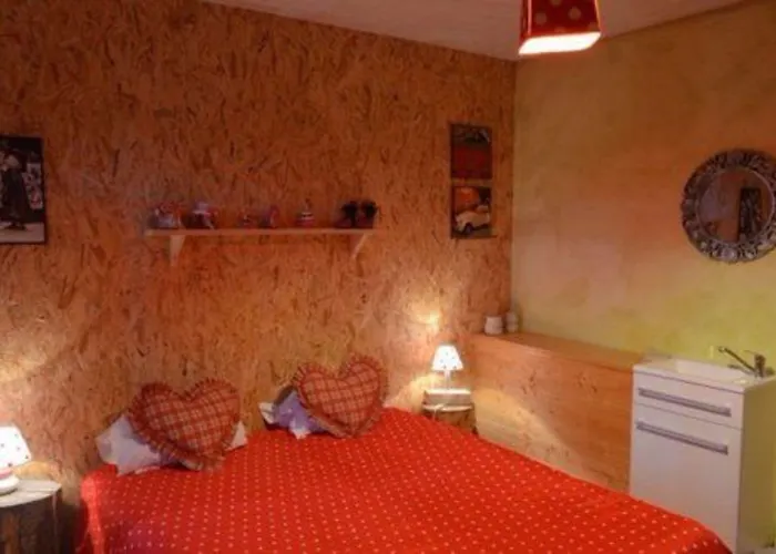 Gasthof D'altitude De Grouvelin 3*