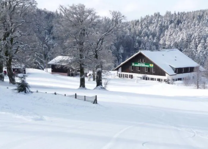 D'altitude De Grouvelin 3* Gérardmer