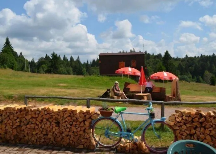 D'altitude De Grouvelin Penzion Gérardmer