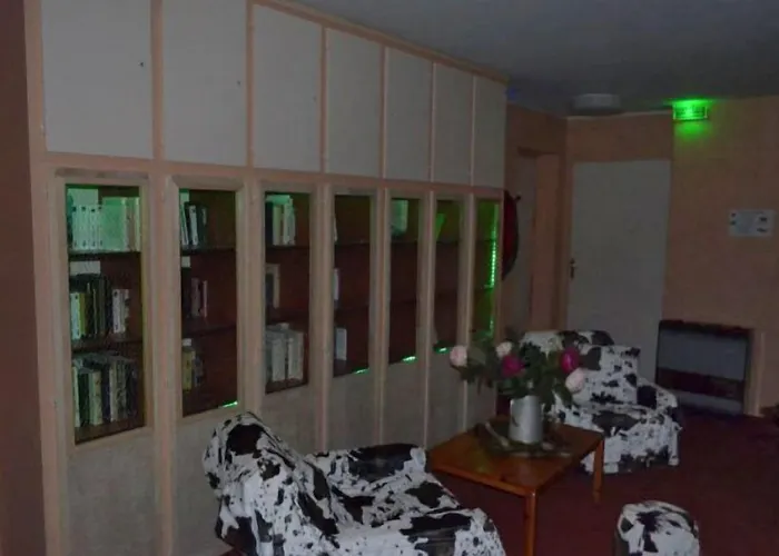 Penzion D'altitude De Grouvelin Gérardmer