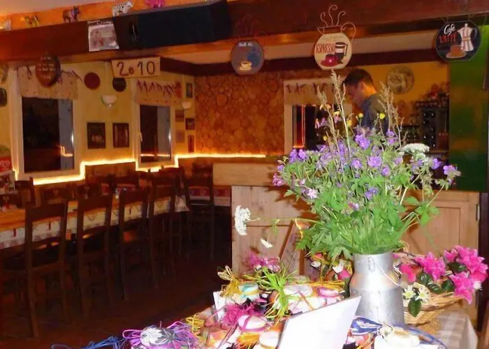 Gasthof D'altitude De Grouvelin Gérardmer