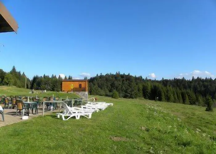 Penzion D'altitude De Grouvelin Gérardmer