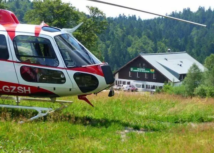 D'altitude De Grouvelin Gérardmer