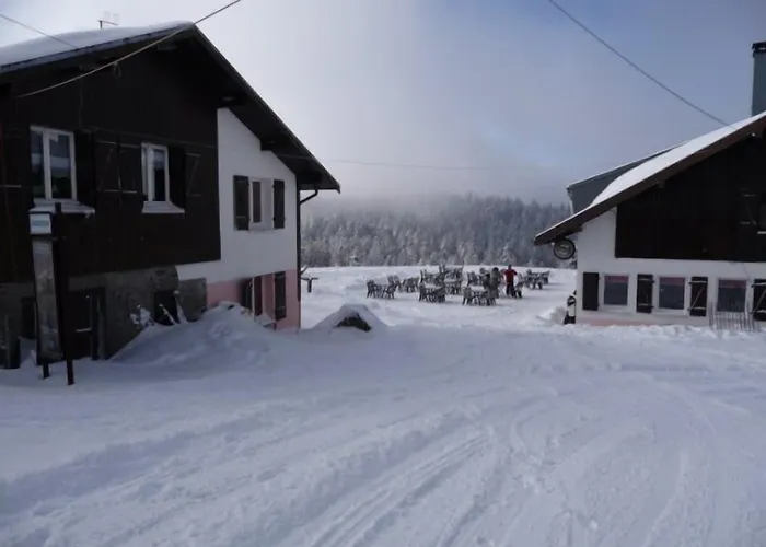 Gasthof D'altitude De Grouvelin 3*