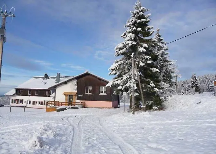 D'altitude De Grouvelin 3*