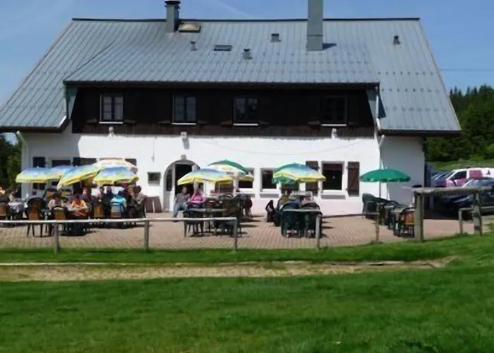 D'altitude De Grouvelin Gérardmer