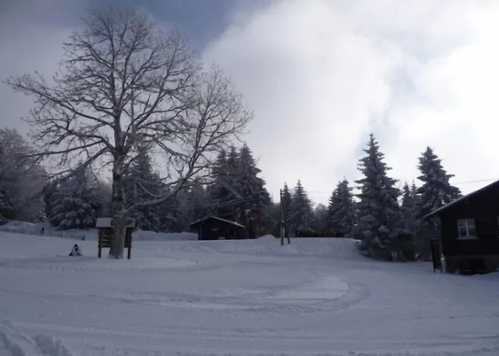 Gasthof D'altitude De Grouvelin