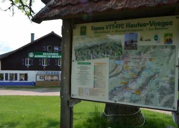 D'altitude De Grouvelin Penzion Gérardmer