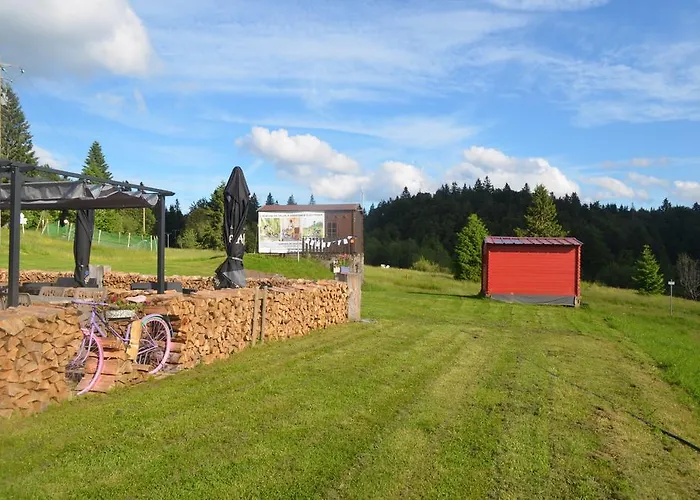 Gasthof D'altitude De Grouvelin 3*