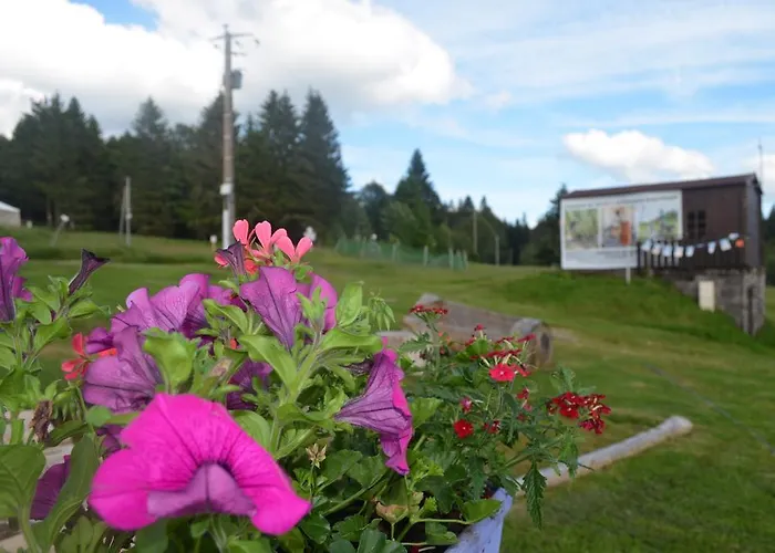 D'altitude De Grouvelin