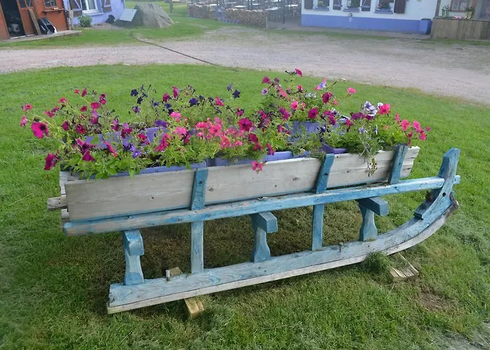 Gasthof D'altitude De Grouvelin Gérardmer