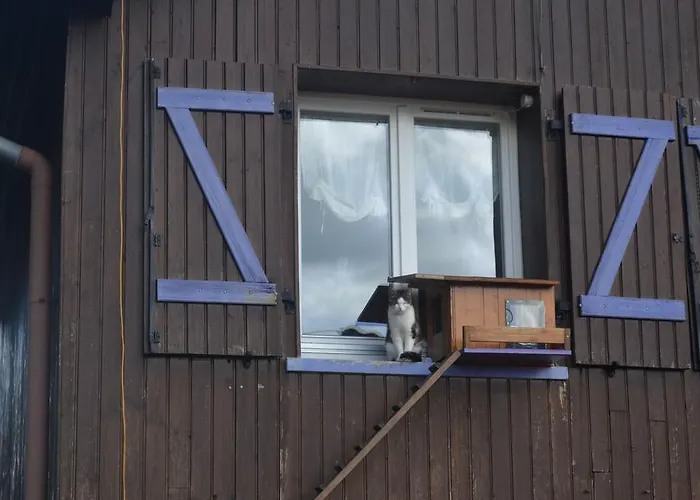 Gasthof D'altitude De Grouvelin 3*