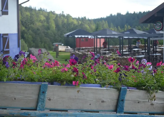 Gasthof D'altitude De Grouvelin 3*