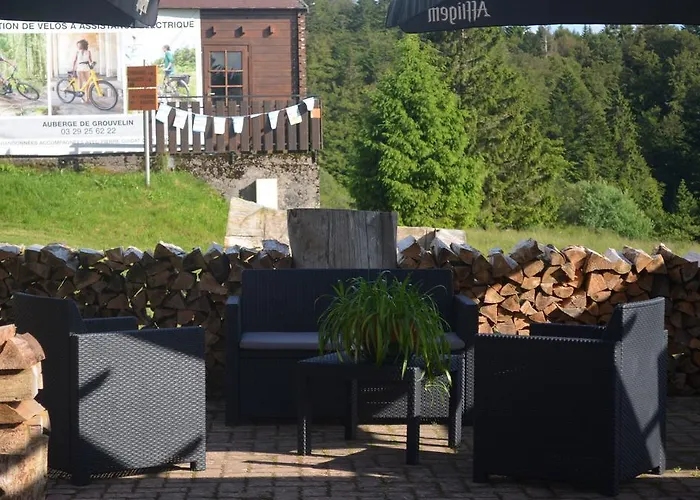 Penzion D'altitude De Grouvelin 3*