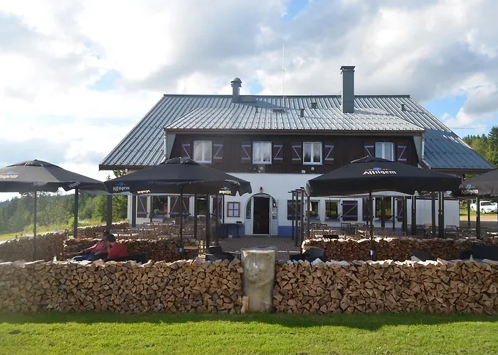 D'altitude De Grouvelin Gérardmer