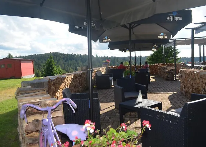 Gasthof D'altitude De Grouvelin