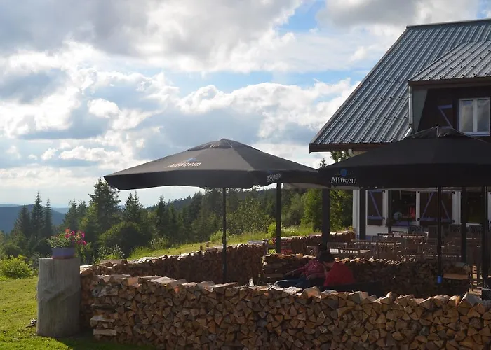 Gasthof D'altitude De Grouvelin Gérardmer