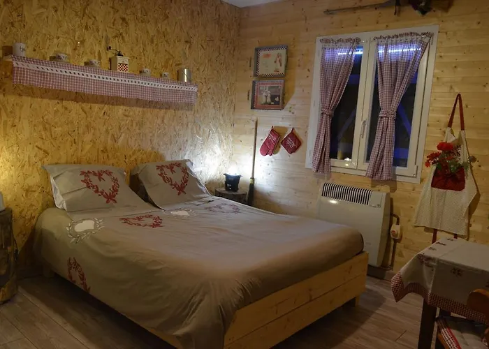 D'altitude De Grouvelin 3* Gérardmer