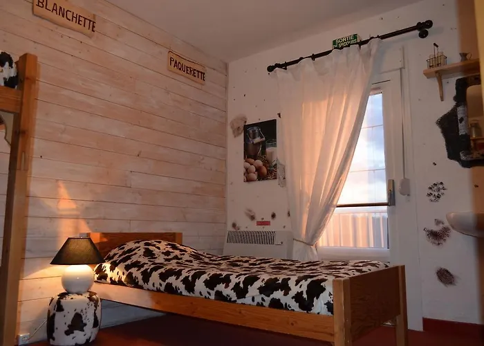 Gasthof D'altitude De Grouvelin 3*