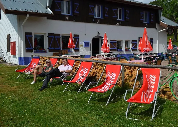 D'altitude De Grouvelin 3*