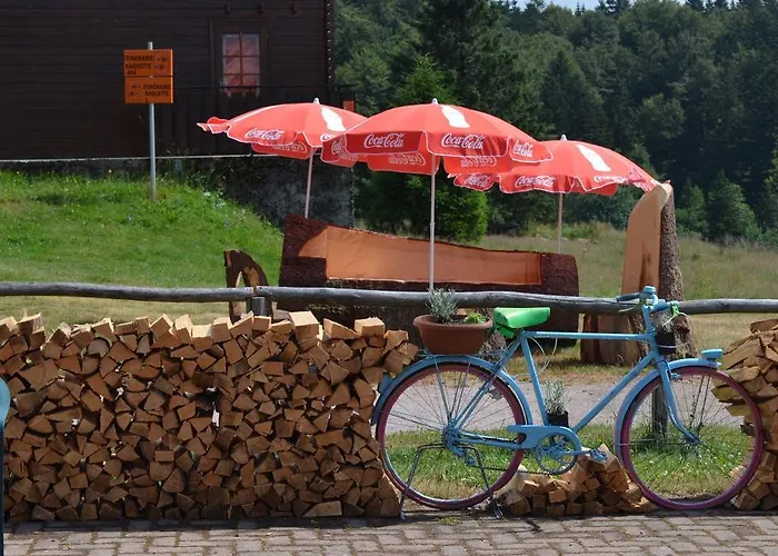 D'altitude De Grouvelin Gasthof 3*