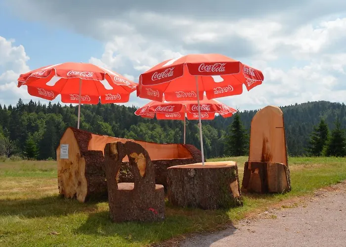 Gasthof D'altitude De Grouvelin