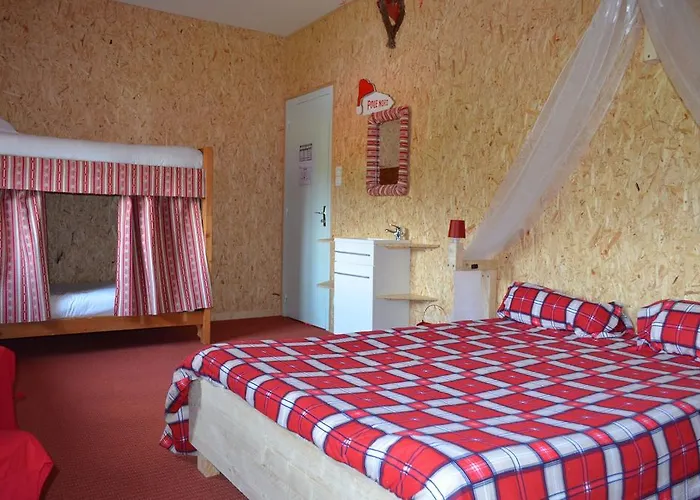 Gasthof D'altitude De Grouvelin 3*