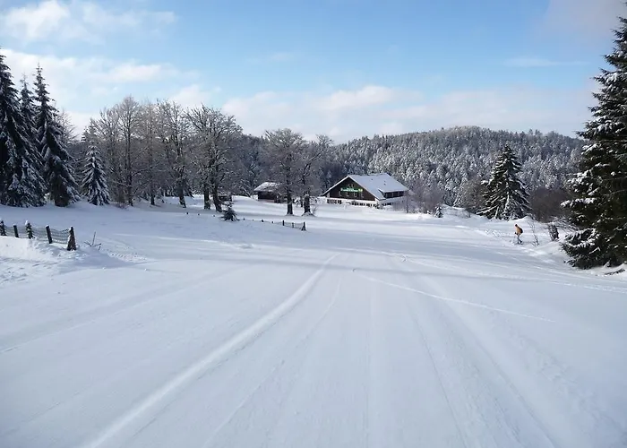 D'altitude De Grouvelin Gérardmer