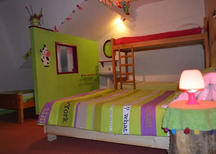 D'altitude De Grouvelin Gasthof 3*