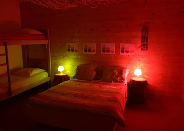 D'altitude De Grouvelin Penzion Gérardmer